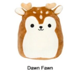 Squishmallow Dawn Fawn